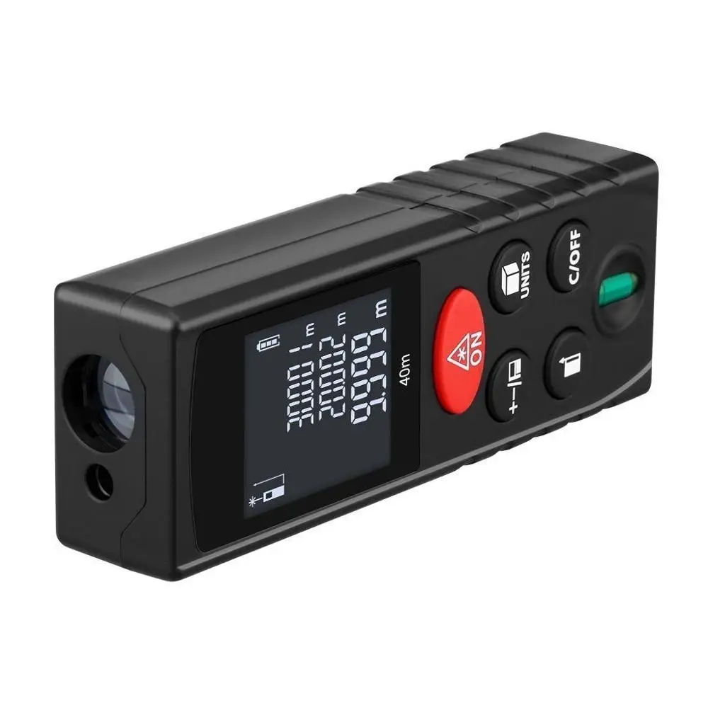 High Level 100m Digital Distance Meter Laser Measurement Scanner Distance Meter Best Laser Distance Meter