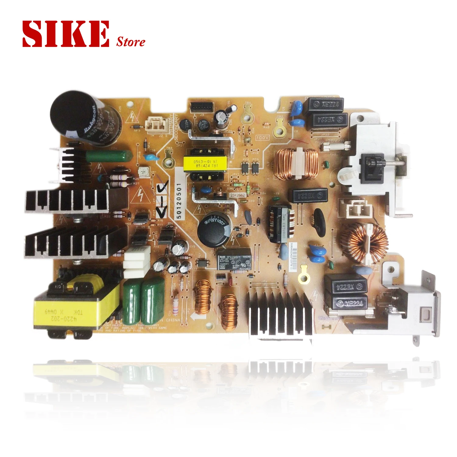 RM1-1013 RM1-1014 Engine Control Power Board For HP M4345 M4345x M4345xs 4345 Voltage Power Supply Board RM1-1270 RM1-1271