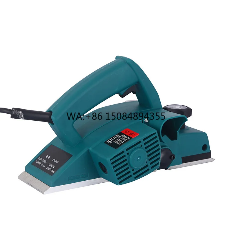 800W High Power Multifunctional Wood Planer Portable Home DIY Tools Handheld Wood Edge Trimmer Wooden Planing Machine — купить у AliExpress WW