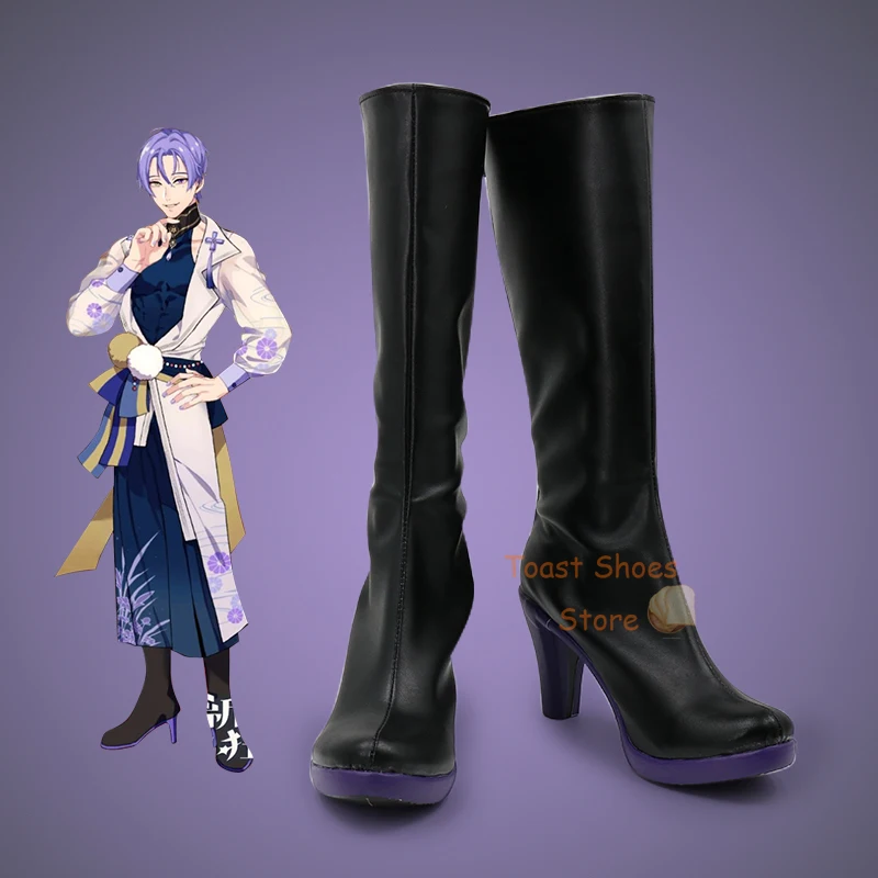 

Game Cosplay Comic Anime Game for Con Halloween Party Cosplay Costume Prop Anime Nu: Carnival Kuya Shoes