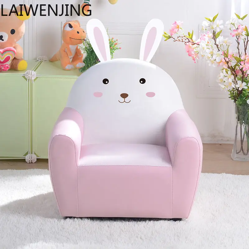 

MJY sofa seat animal cartoon cute reading corner learn to sit on small sofa