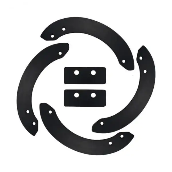 

Комплект весла для снегоочистителя, сменный, практичный, простой в установке, профессиональные аксессуары, детали, весло для снегоочистителя