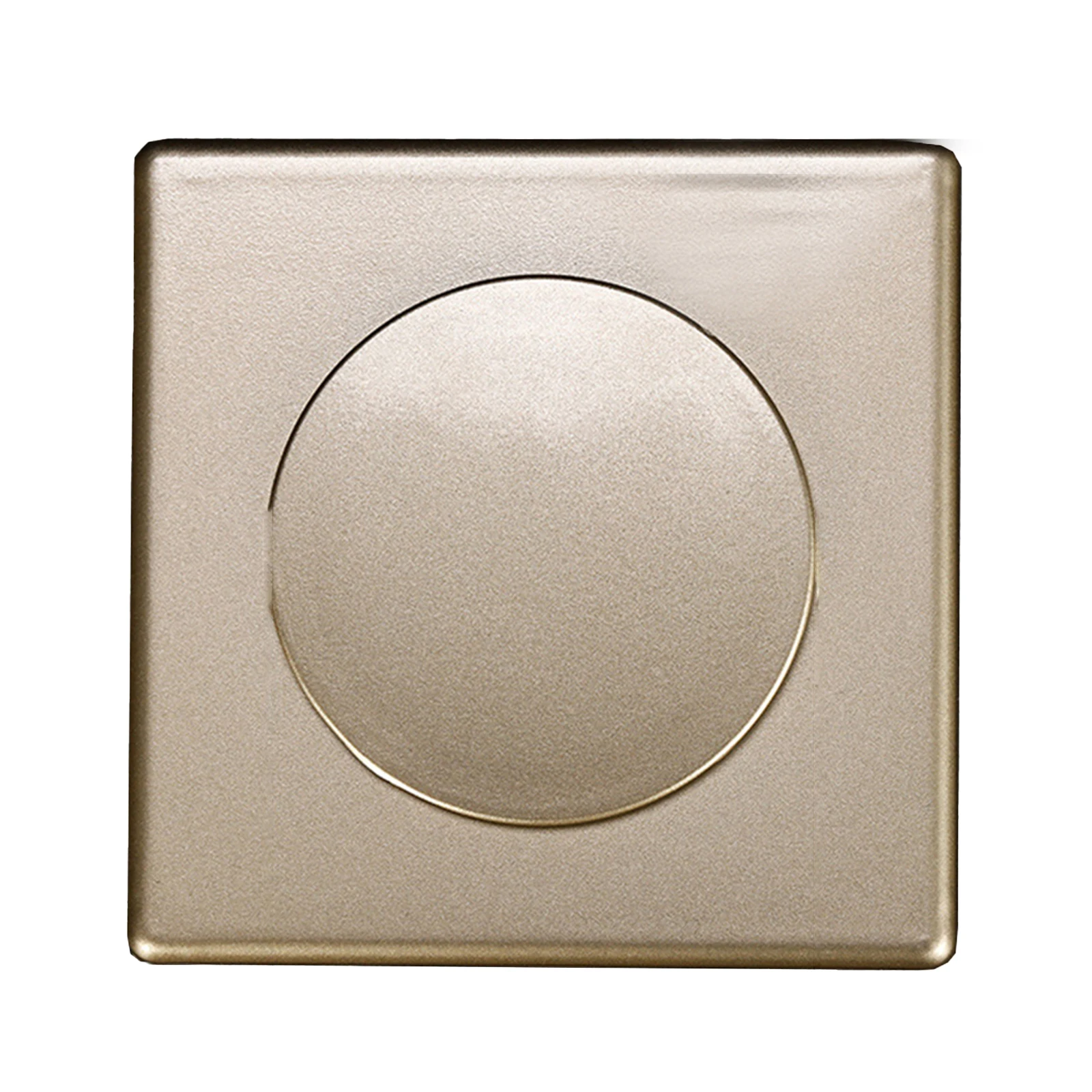 

Wall Hole Cover White Gold Silver 50mm Wall Hole Cover Versatile Decorative Effect Easy Installation Beautiful