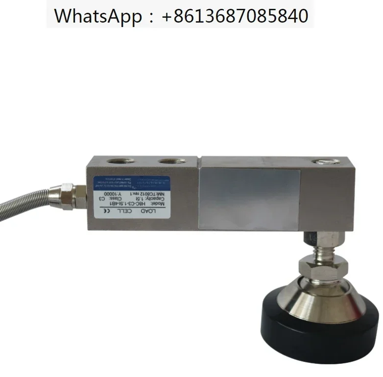 

New Alloy Steel Load Cell H8C-C3-3.0t-6B1 H8C-C3-5.0t-6B1 H8C-C3-10.0t-6B1 H8C-C3-100kg H8C-C3-250kg H8C-C3-500kg-4B1