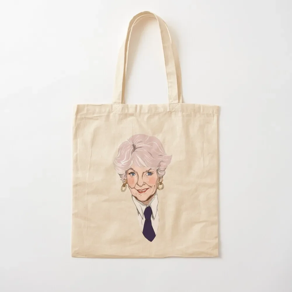 

Elaine Stritch Tote Bag Women's shopper bags luxury women shopper bags Tote Bag