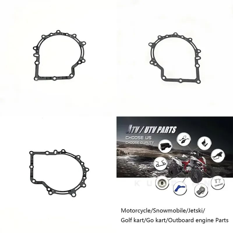 

i CVT Case Gasket for CF 500 600 625 CF500 Engine X5 X6 Z6 ATV UTV 0180-012001 OEM Motorcycle Parts