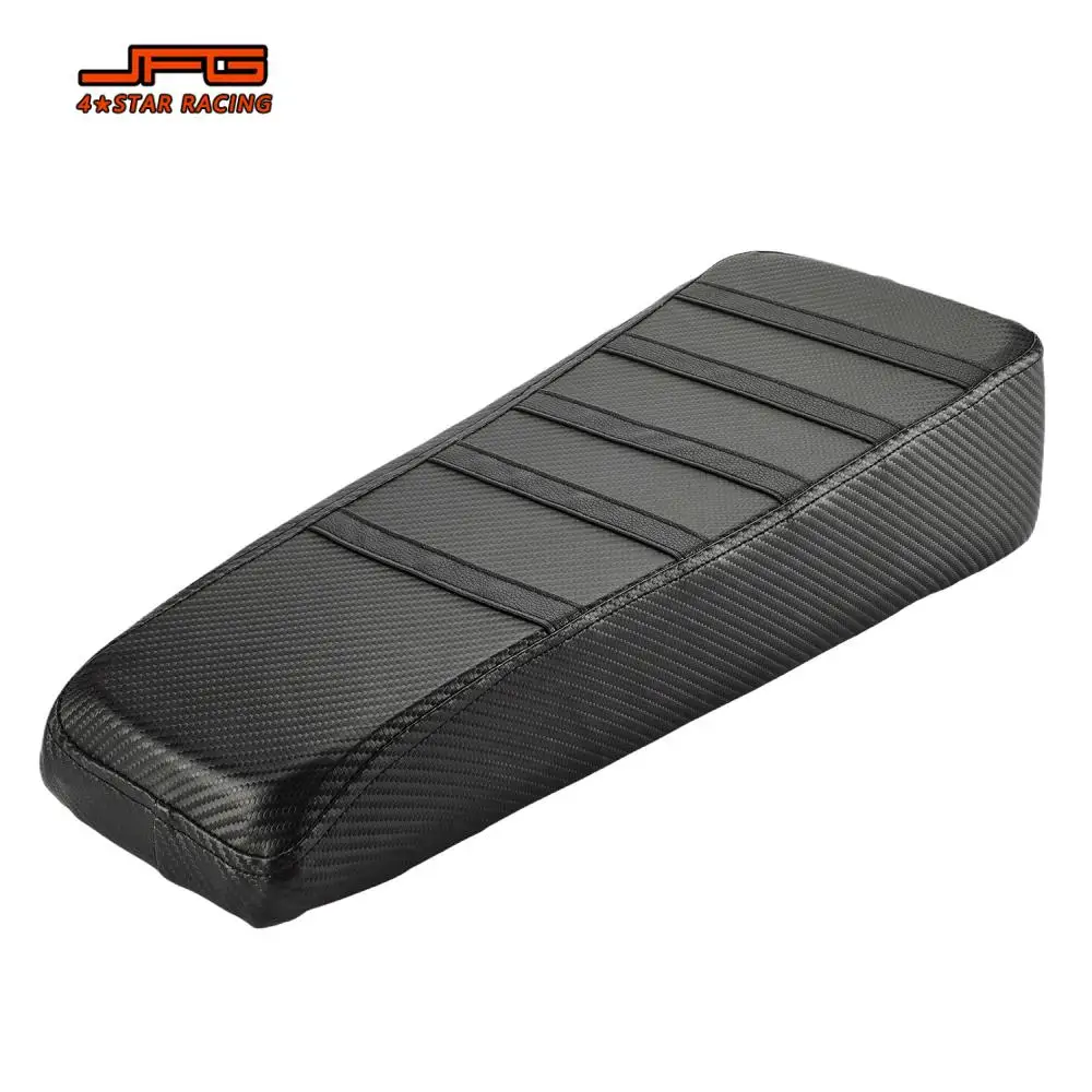 

Для Coleman CT200u 196cc CT200 200cc аксессуары для мотоциклов ПВХ чехол на сиденье кожаный противоскользящий чехол для подушки сиденья грязь мини-велосипеды