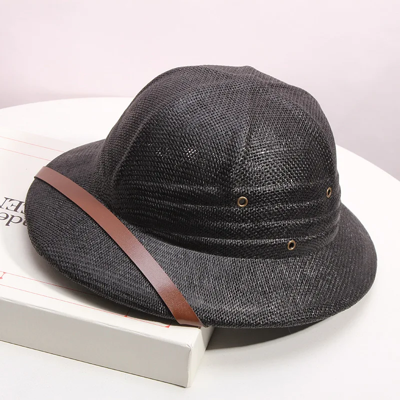 Thumbnail 2 - #10 Straw Bucket Hats Comparison Guide