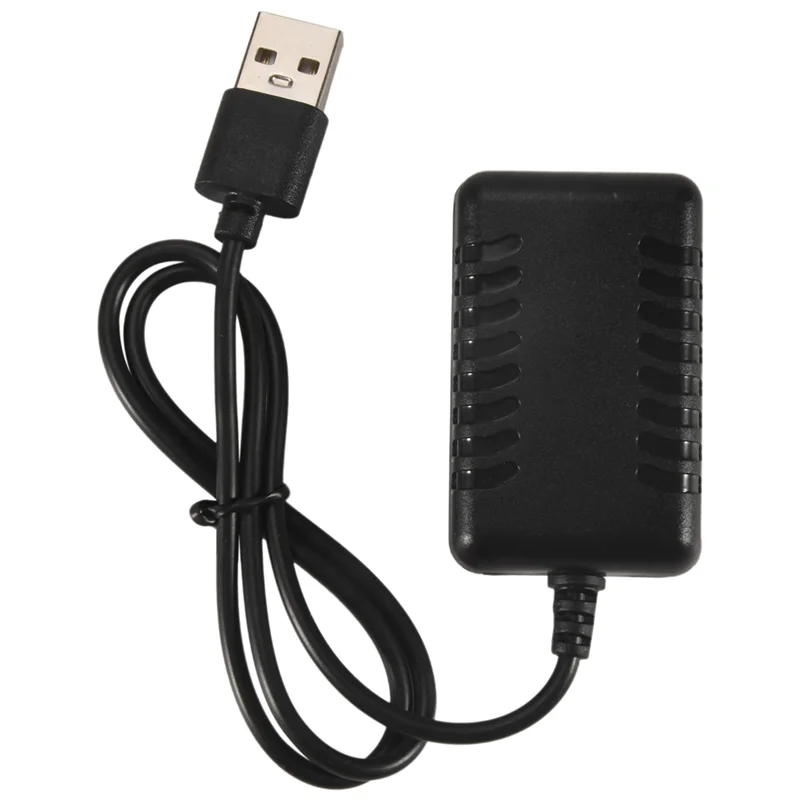 Быстрое зарядное устройство USB 7,4 В, 2000 мАч, 5 см XH-3P для Wltoys 144001   XK K130 12428 A959 A959-B A979 A979-B K989 K969 Модели автомобилей на радиоуправлении