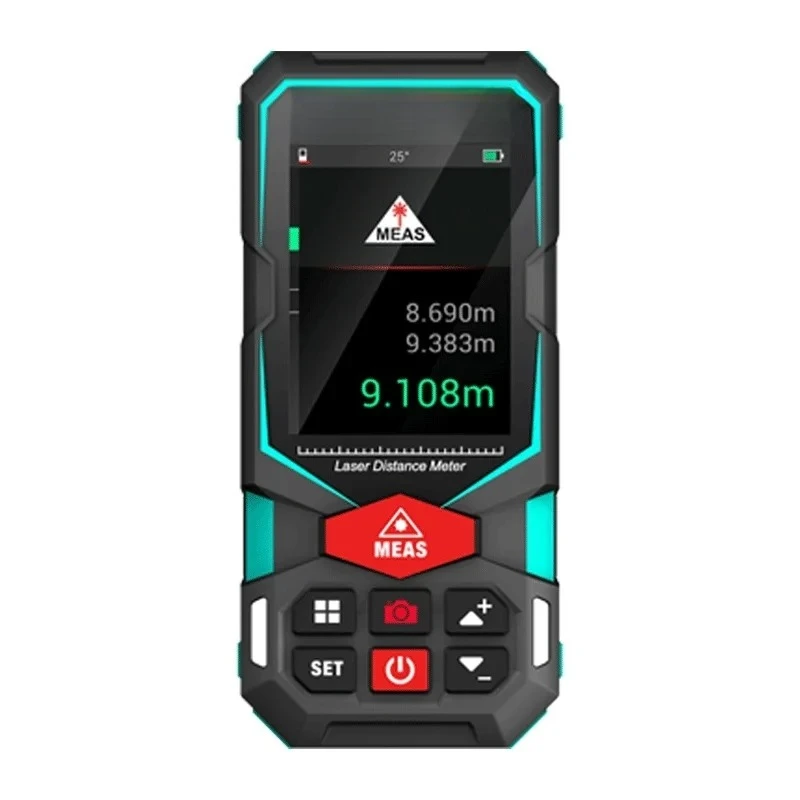 2026 SELL K3 Handheld High Precision Industrial Image  Rangefinder with IP65 Protection 6.0x Magnification 7 Field of