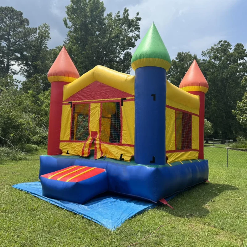 

Высокое качество заводская цена надувной замок детский прыгающий шезлонг надувной прыгающий дом для детей