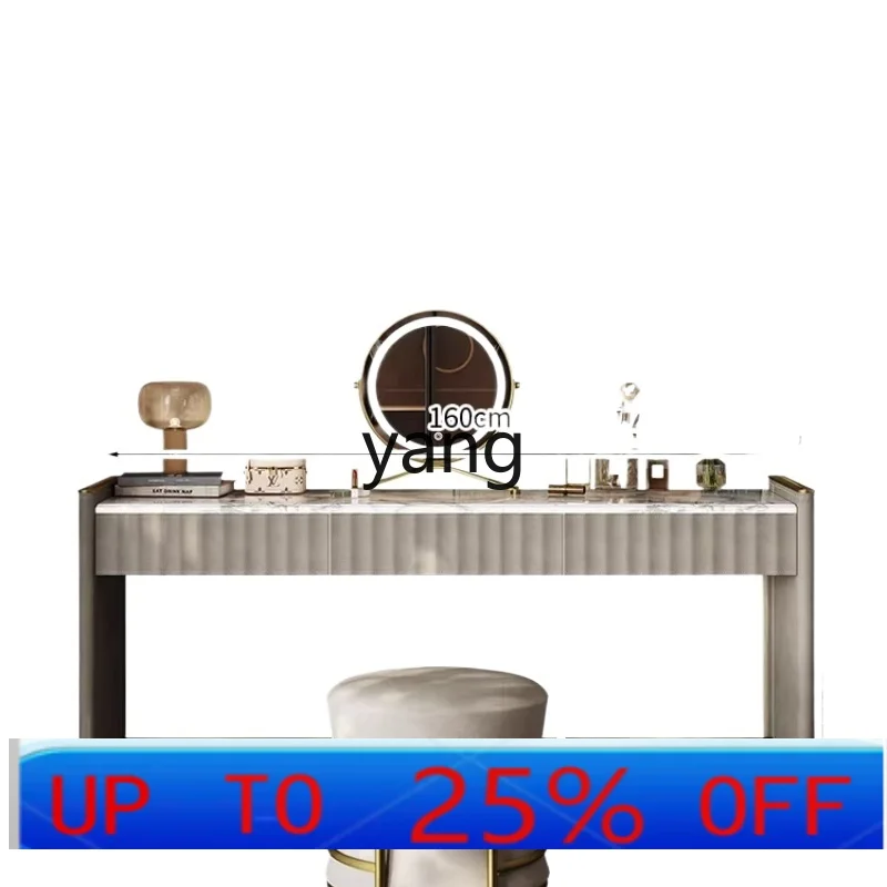 

LTT modern minimalist bedroom designer high-end makeup table storage bedroom