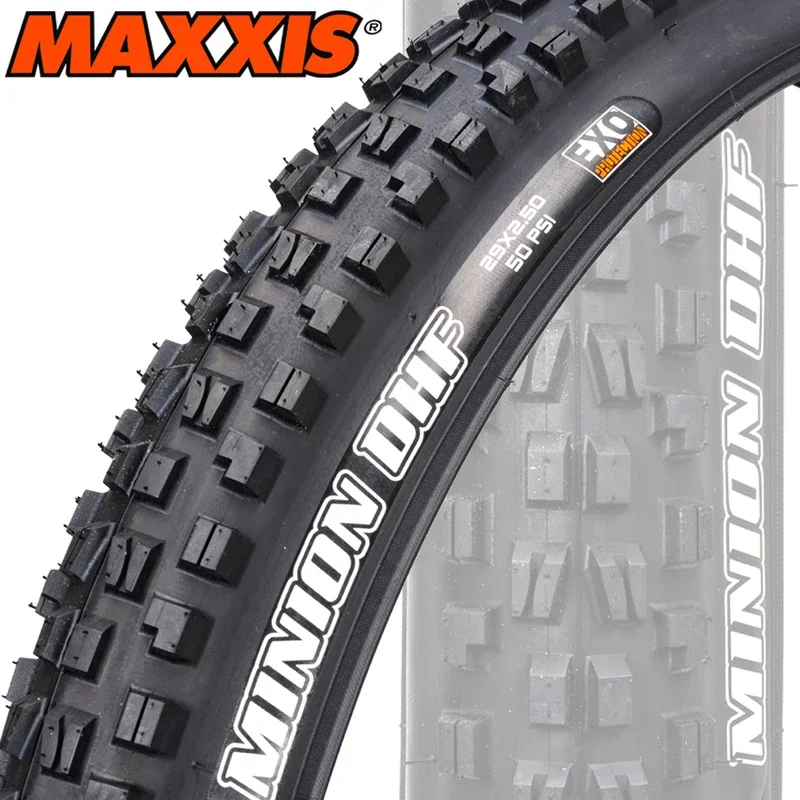 MAXXIS MINION DHF 29X2.50 20x2.30 20x2.40 WIRE BEAD MOUNTAIN BIKE TIRE EXO Downhill BICYCLE TIRE