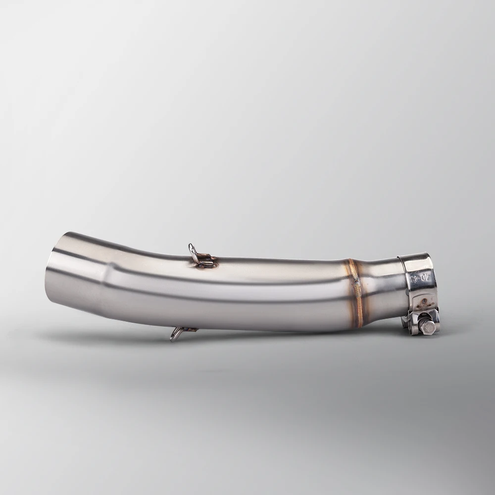 

CBR300 Motorcycle Exhaust Contact Middle Pipe Connector For CBR 300 CBR300 fits the 51MM Muffler