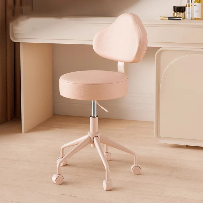 

Home Dressing Apartment Office Chair Beauty Makeup Desk Swivel Office Chair Lifting Bedroom Computer Silla Oficina Furniture