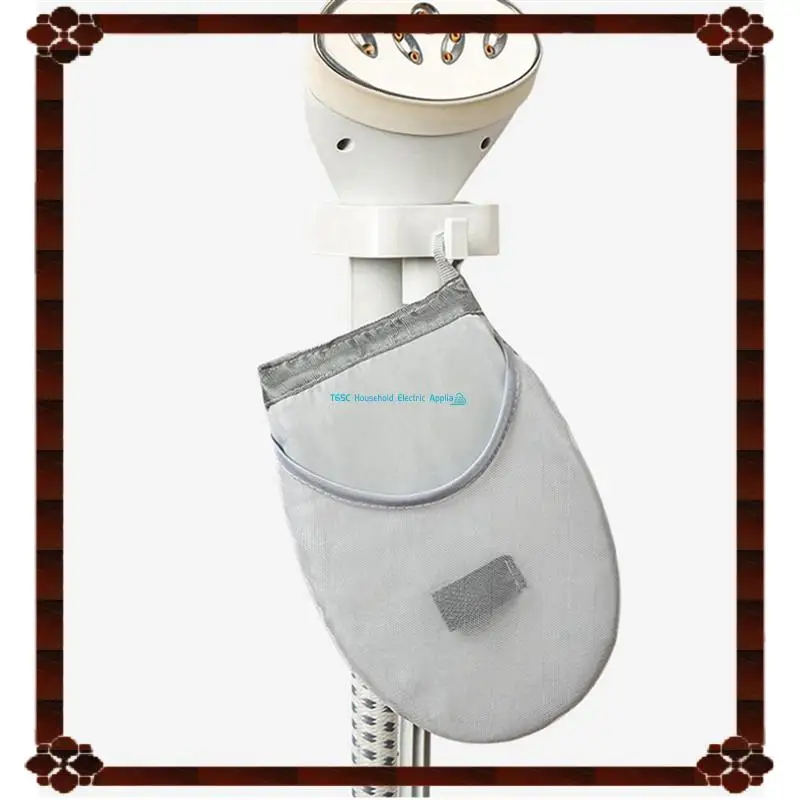 24-часовая доставка, 2 отпаривателя для одежды, гладильные перчатки, стоячая гладильная машина, ручная паровая доска для одежды, серая