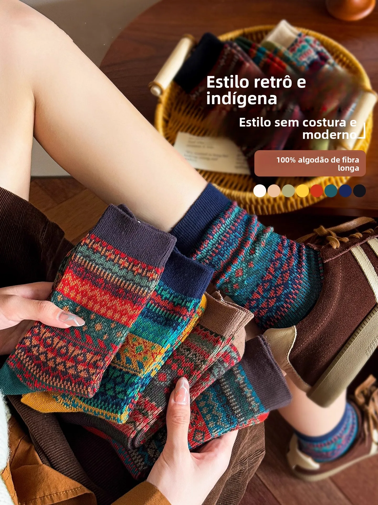 sos-–-vetements-de-maison-en-coton-ethnique-retro-pour-femmes-mi-mollet-double-aiguille-empilable-chaud-sans-manchette-nouvelle-collection-automne-hiver