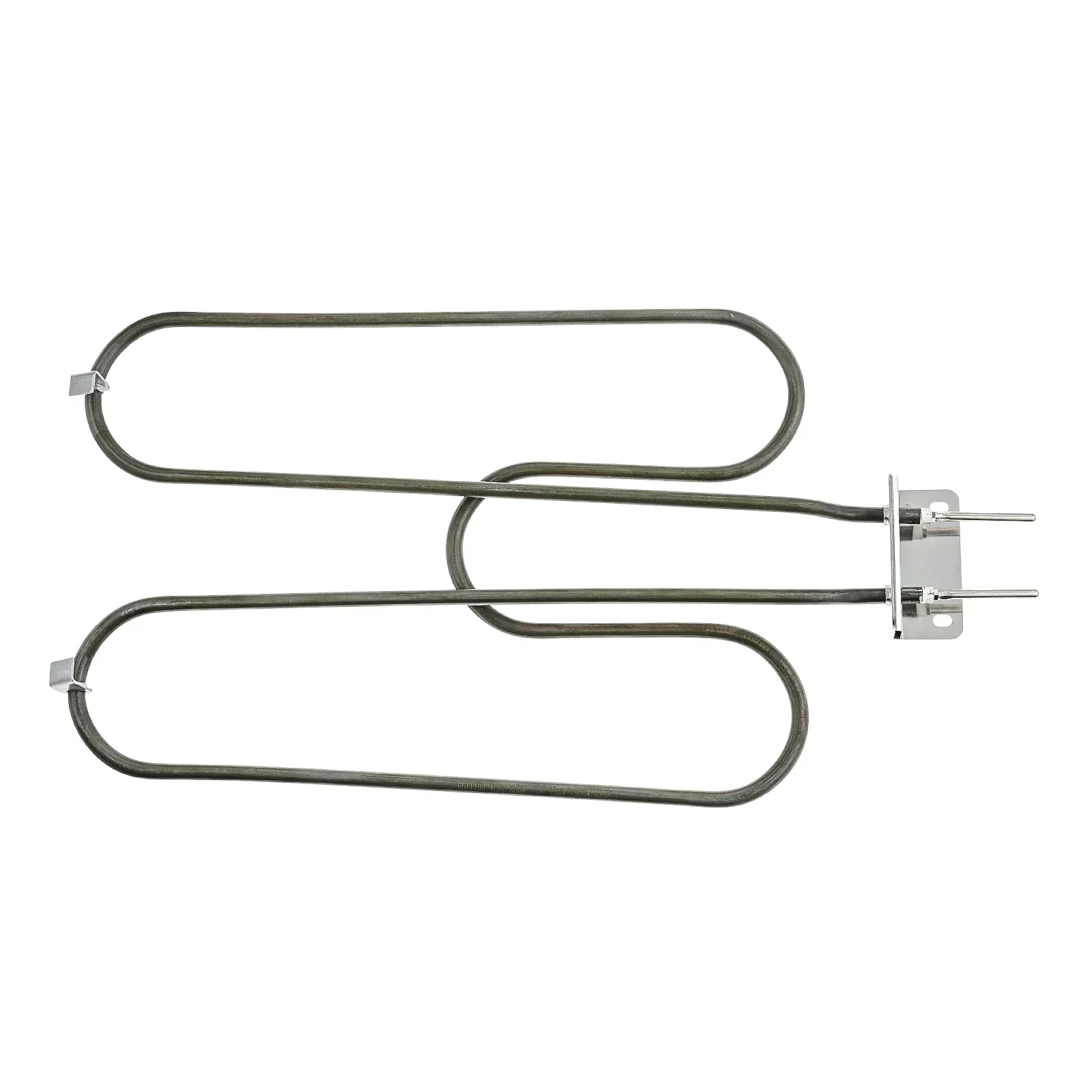 1Pc Grill Heating Element for Weber 70127 Electric Heating Element for Q240 Q2400 Parts 120V1500W Kitchen Grill Heating Pipe