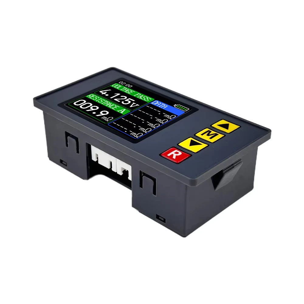 Four-line TS457 DC5V High-precision Lithium Battery Internal