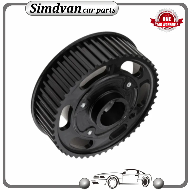 1PC Camshaft Inlet Exhaust Timing Gear Sprocket Engine Intake Adjuster Engine Part for Renault 1.6 0805F9 New