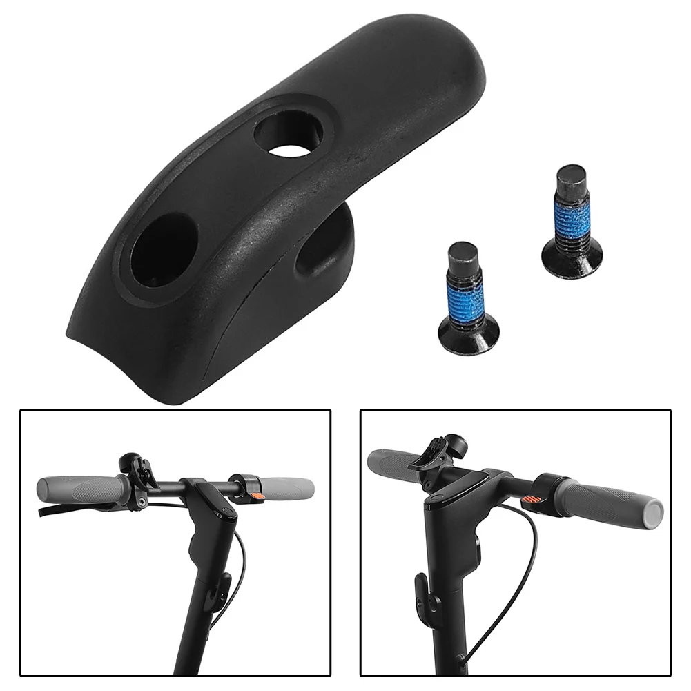 Electric Scooter Front Hook Plastic Hanging Buckle Hanger With Screw For Ninebot G2 MAX  F20 F30 Scooters Accessories