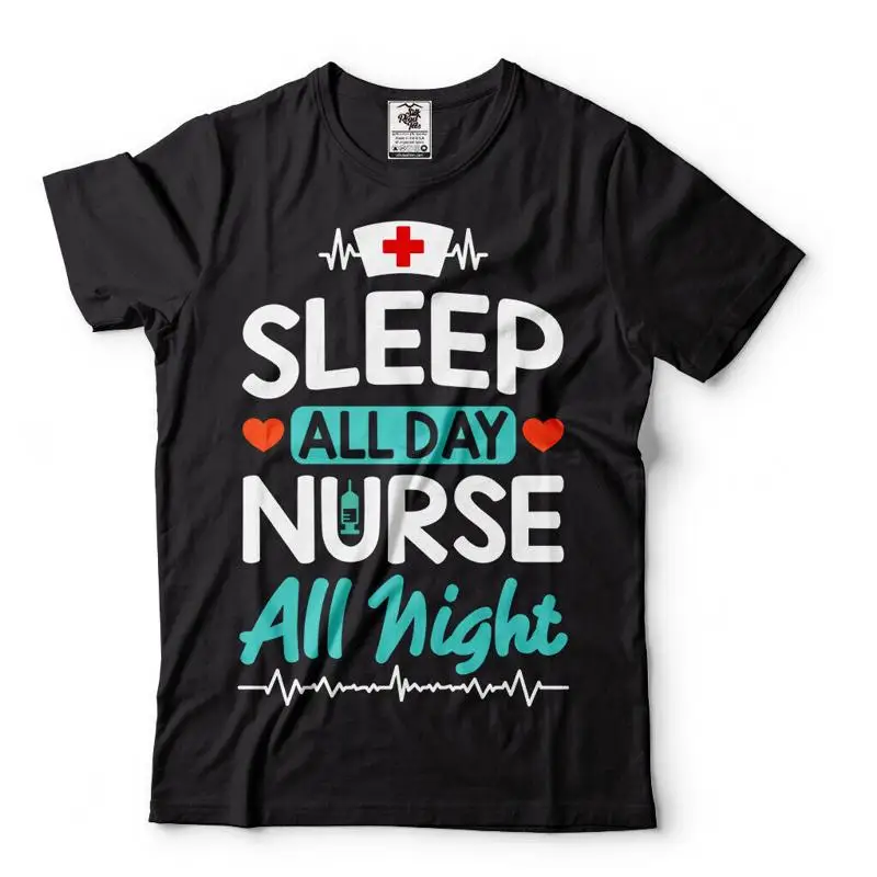 Nurse T Shirt Nursi…