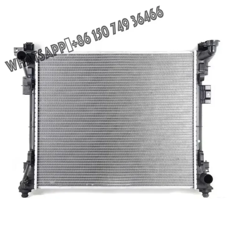 حار 4677751AA 4677755AA 4677755AD لكرايسلر تاون آند كونتري 08 ~ 16 فوييجر ولمشعاع تبريد محرك دودج جراند كارفان #1