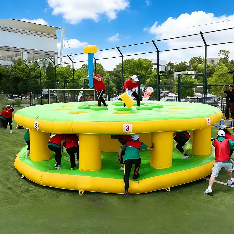 Sports Equipment Company - Accesorios para eventos de team building