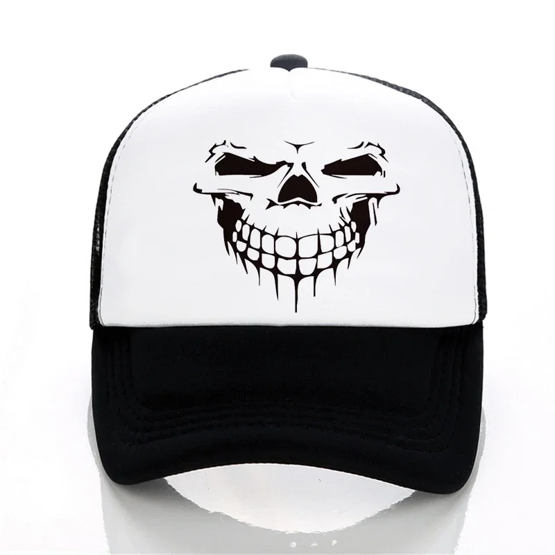 

Pirates Baseball caps summer Men and women trucker cap Casual outdoor Mesh breathable cap hip hop snapback hats