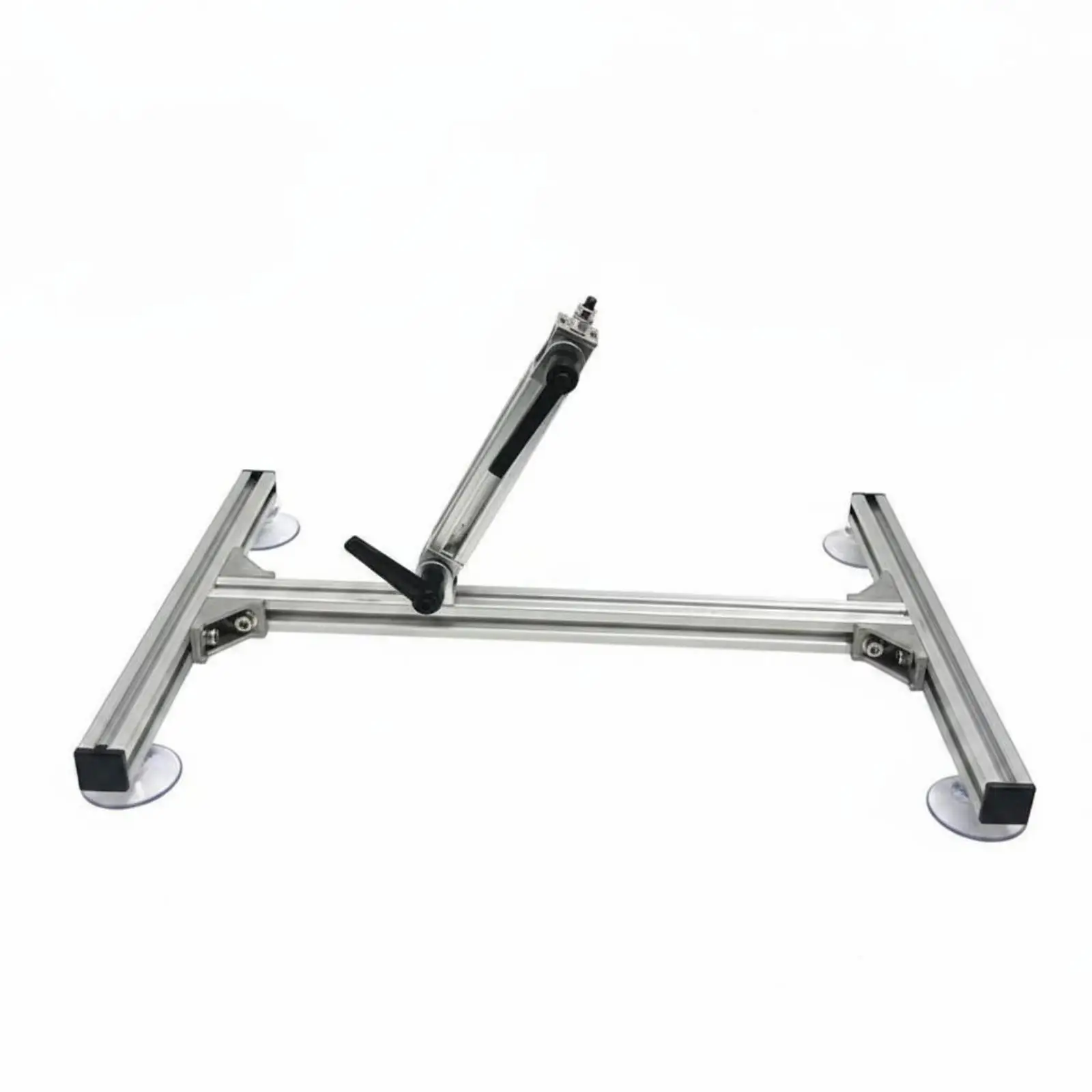 Suction Cup Bracket Aluminum Alloy Swiveling Support Structure Adjustable