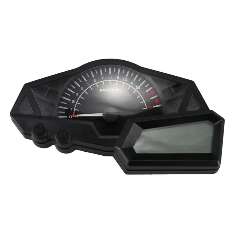 HOT-Motorcycle Gauges Cluster Tachometer Instrument For KAWASAKI NINJA 300 EX300A 2013-2015,Motorcycle Gauges Cluster Tachometer