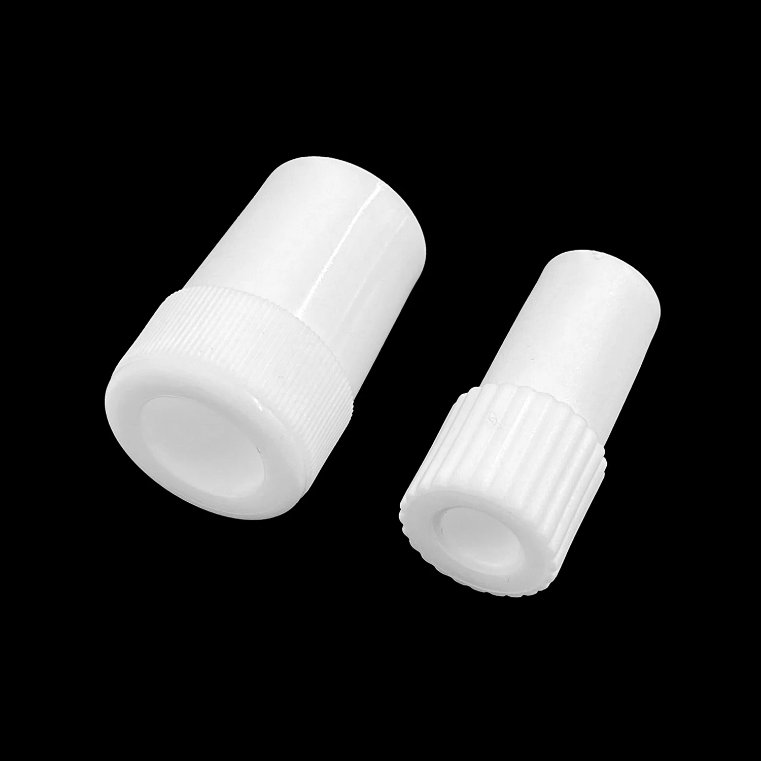 2pcs Dentist Tool Disposable Surgical Dental Suction Tube Convertor Saliva Swivels Ejector Suction Adaptor Tips Autoclavable