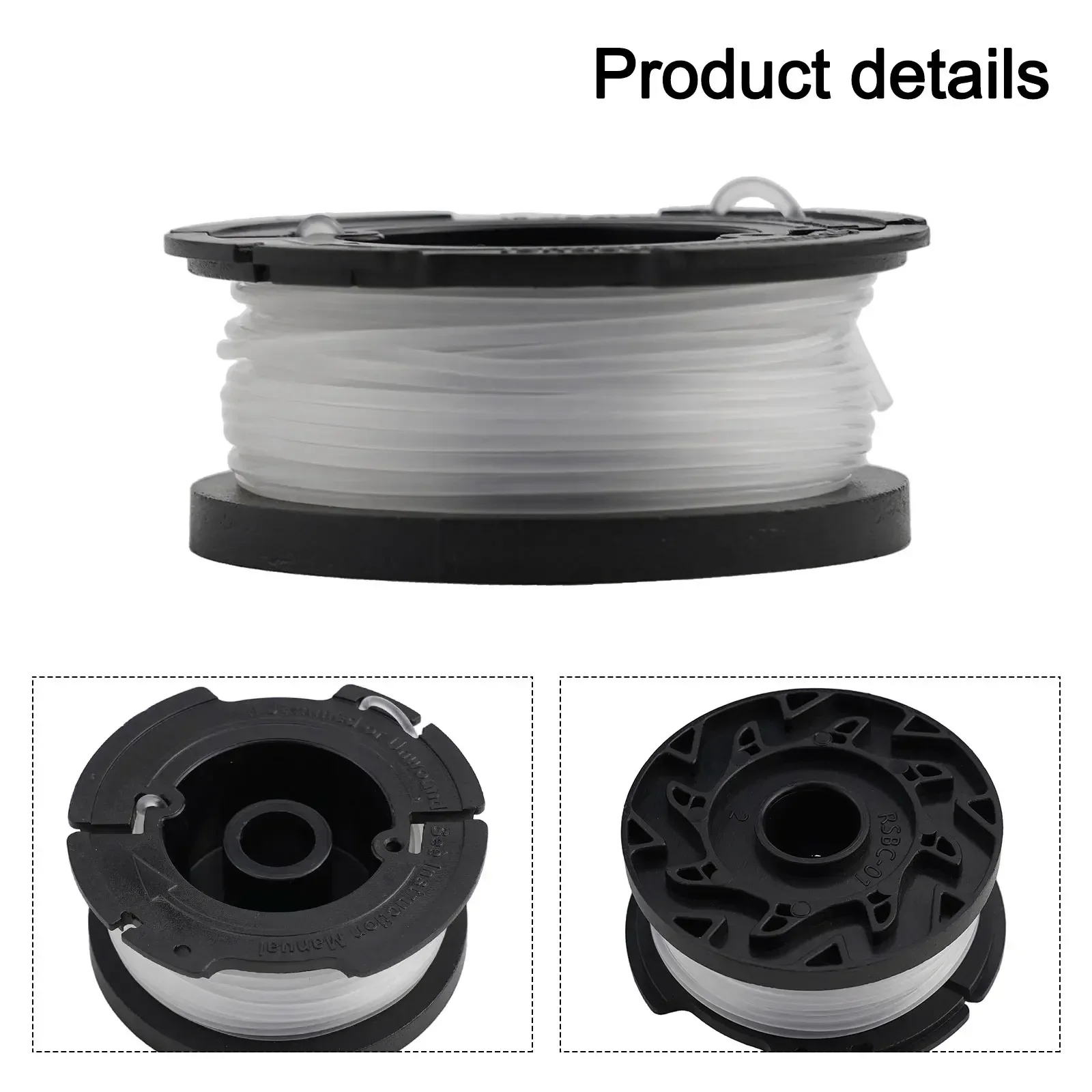 Spool & Line For Bl… - image