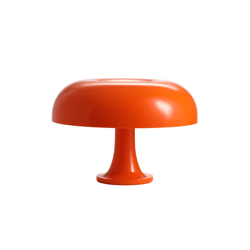 

Living room, bedroom, bedside atmosphere decoration, mushroom desk lamp