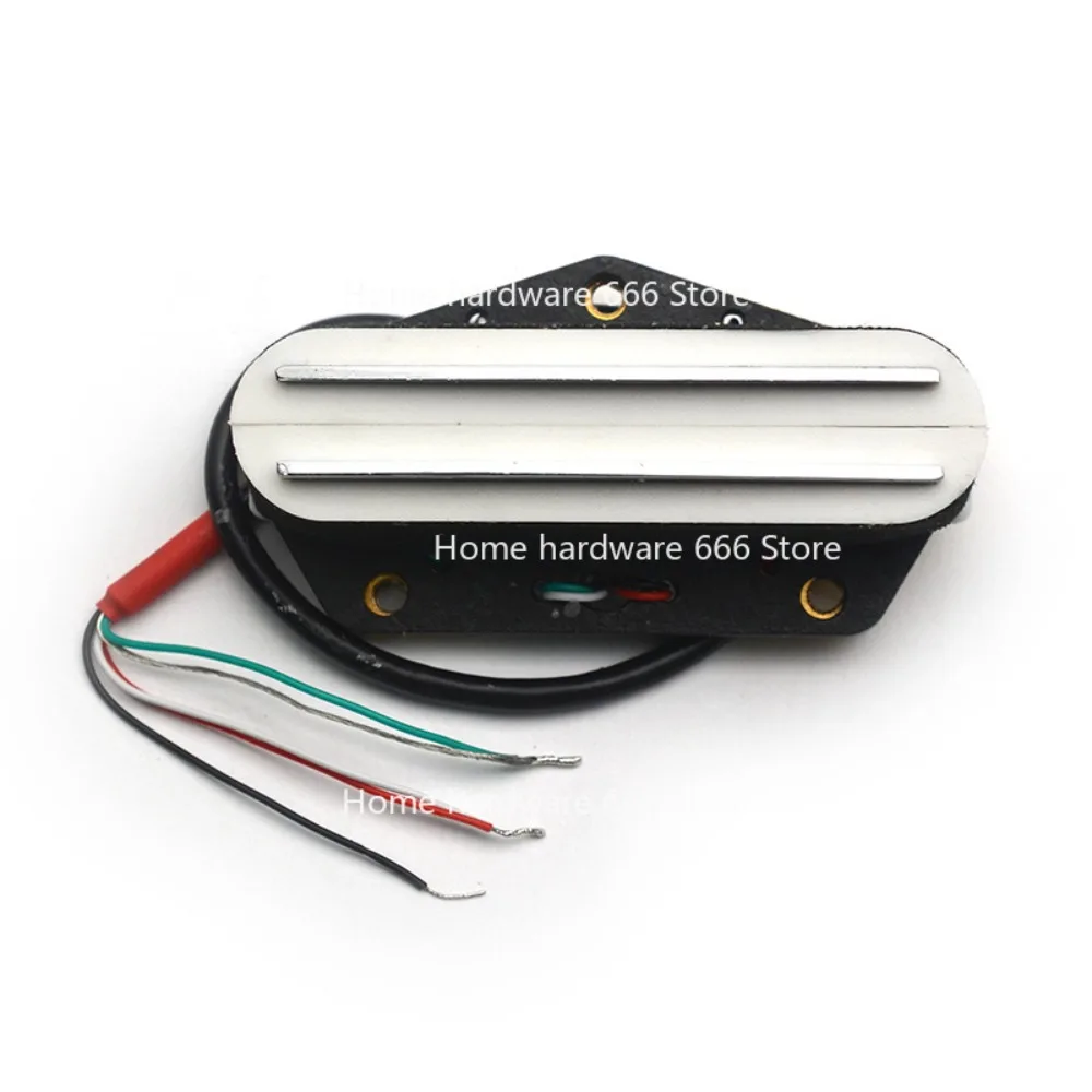 TL Bridge Dual Coil Pickup Electric Guitar Pickup Dual Track Dual Electric Guitar Pickup