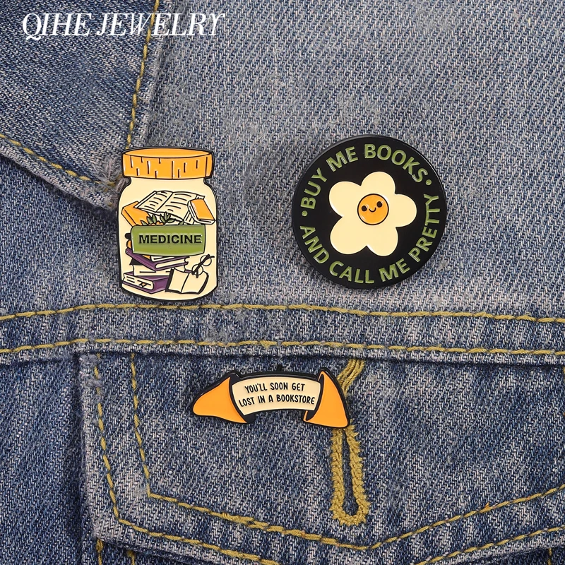 Buy Me Books And Ca… - image