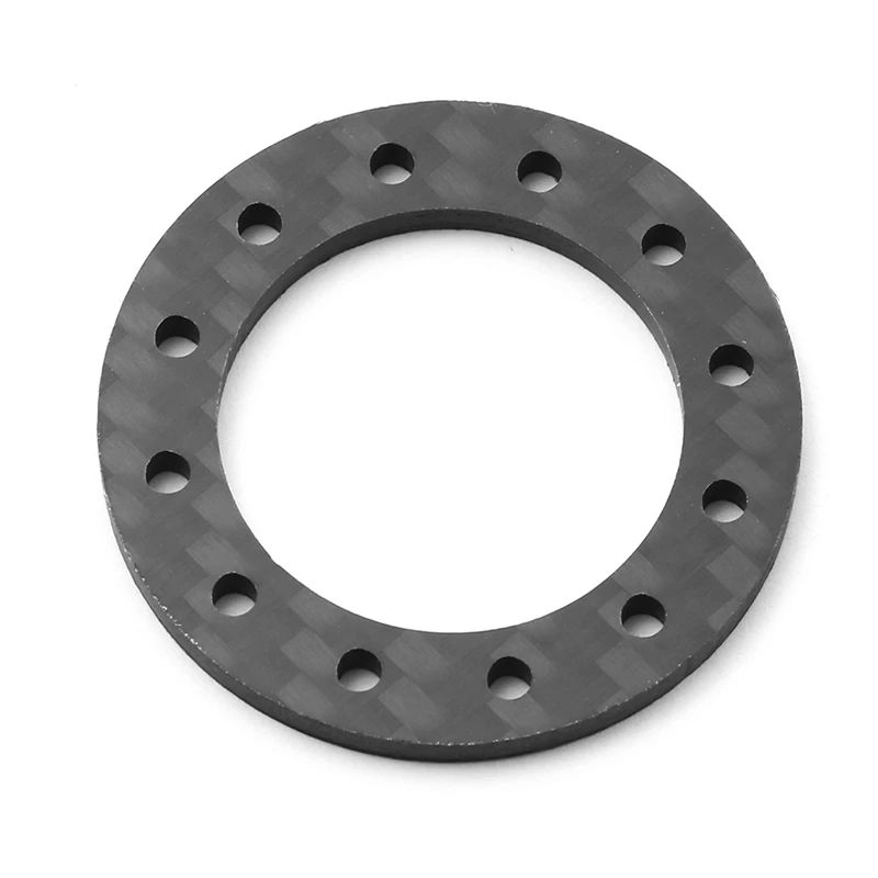

【Flash Sale】Carbon Fibre Slipper Clutch Friction Pad RC Car Accessories For TRAXXAS EREVO SUMMIT Big E Big S 5352R