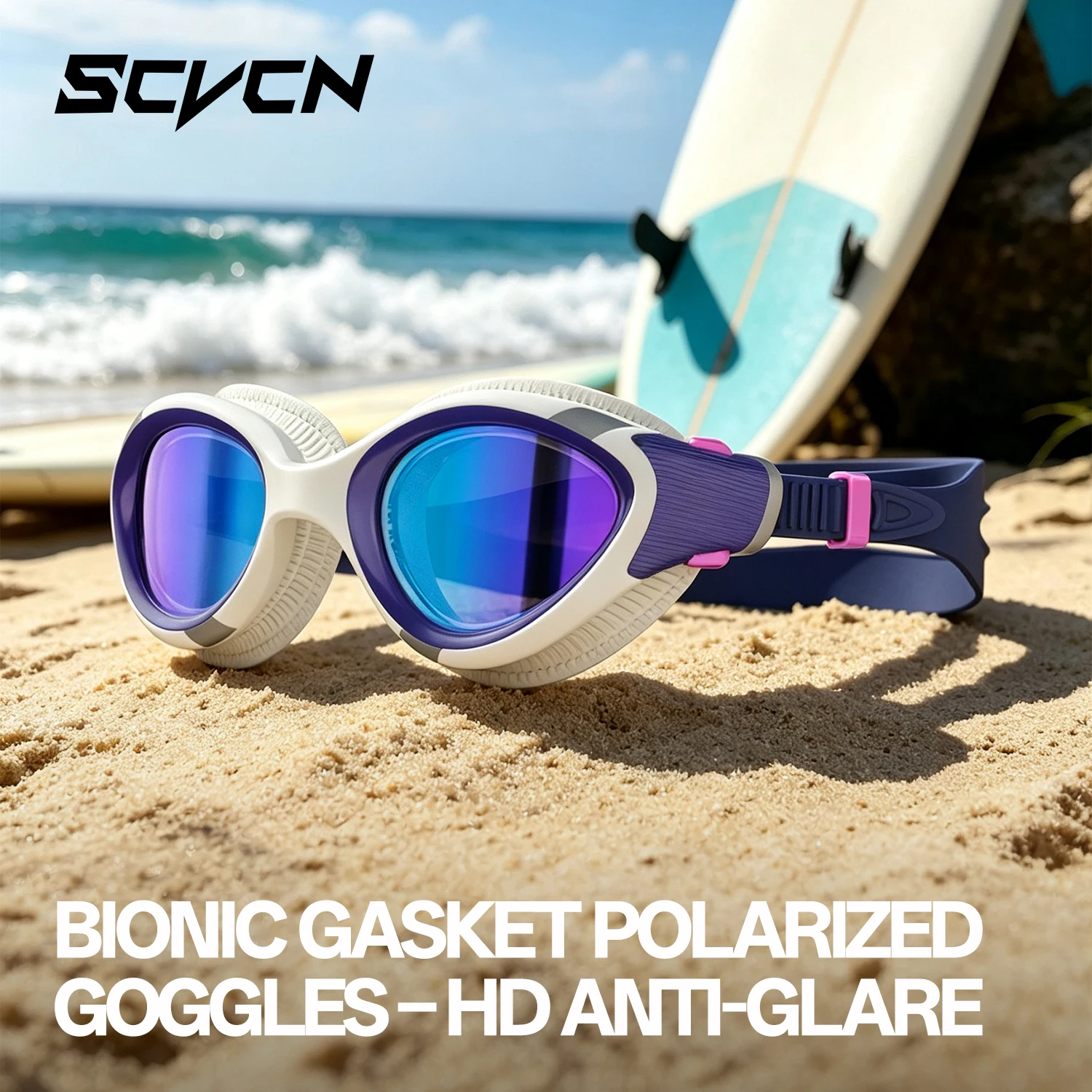 Men Accessories For Beach - SCVCN 신상 여름 다이빙 비치 수영