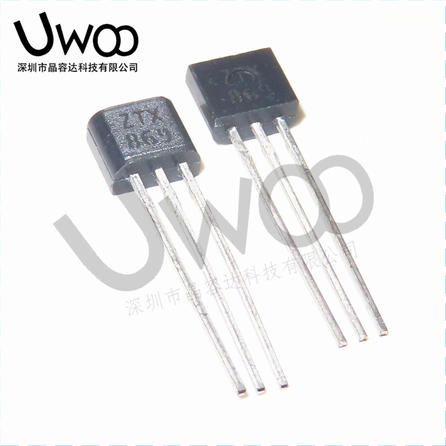10 قطعة ZTX869 TO-92 100% أصلي جديد