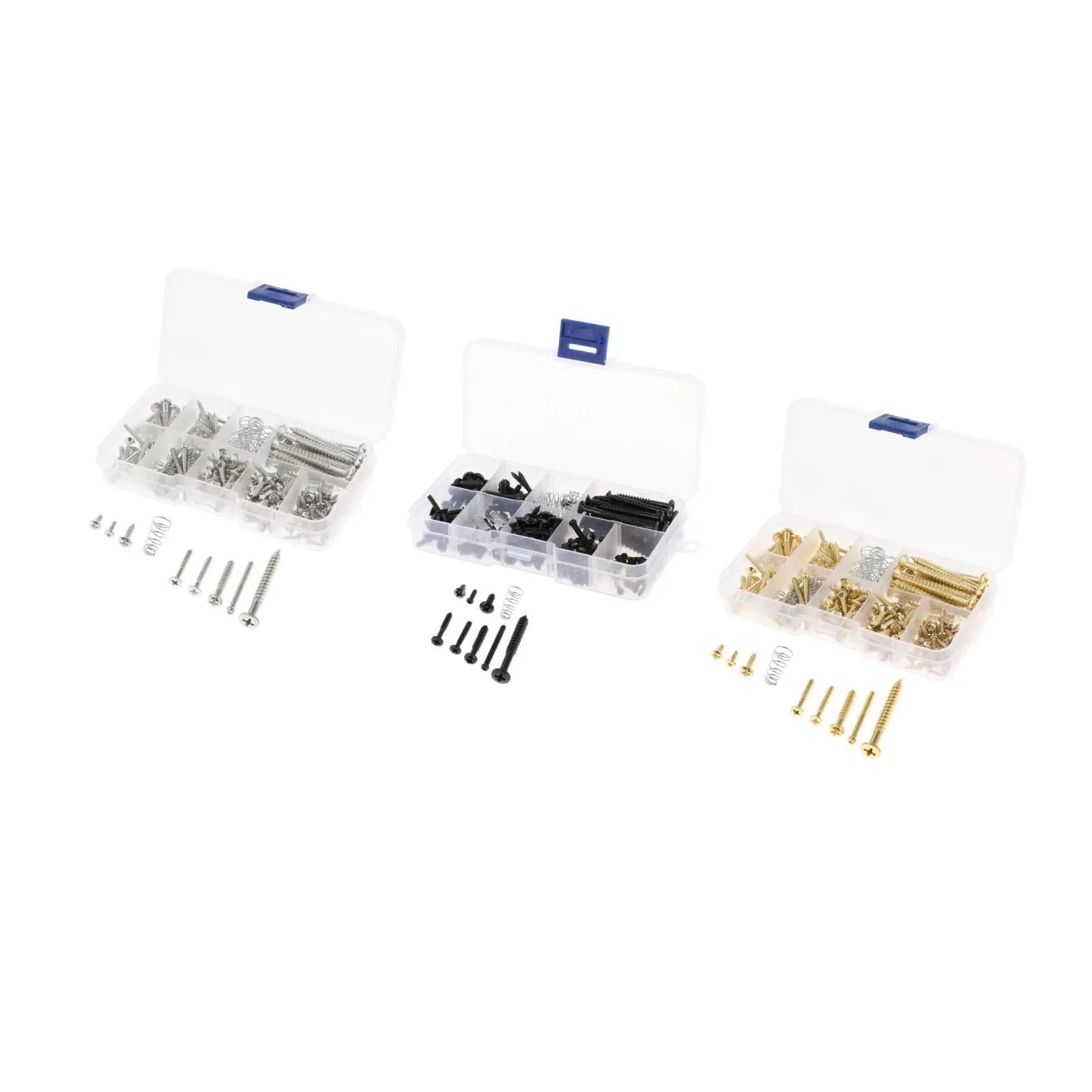 

Набор винтов для электрогитары для шейного ремня переключателя звукоснимателя «сделай сам»