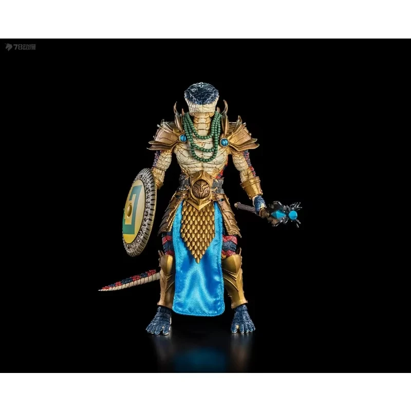 

In Stock Four Horsemen Action Figure Barbarian 1/12 Scale Articulated Convention Exclusive Collectible For Adult Collectors