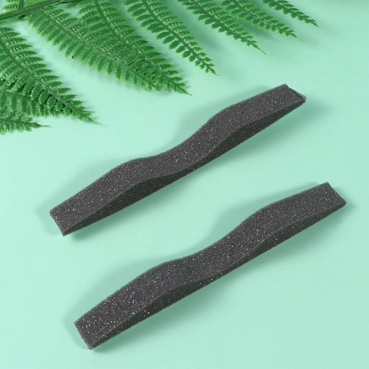 

25 Pcs DIY Mask Supplies Nose Bridge Strips Slow Rebound Premium Material Lightweight Easy Bend Fit Better Protection Mask