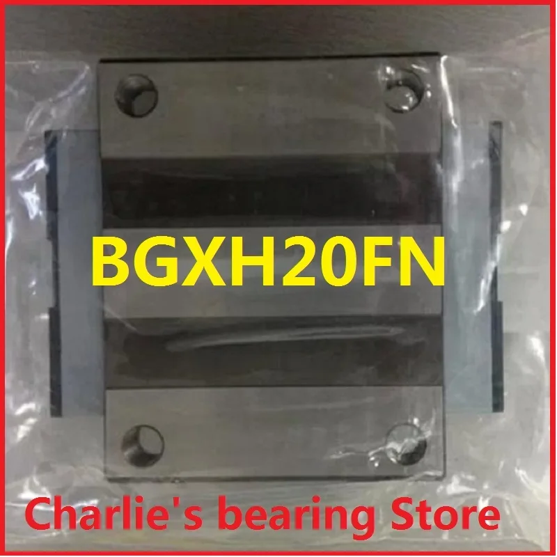 

10pcs/lot 100% brand new original genuine STAF brand linear guide carriage model number BGXH20FN block only