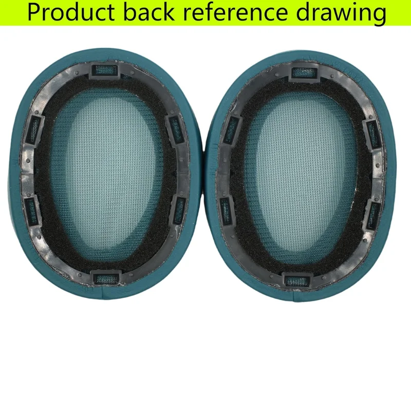 Replacement Ear Pads Cushion Earpads for Sony MDR-100ABN WH-H900N High Quality Headphones Earpad Sony Headset Repair Part
