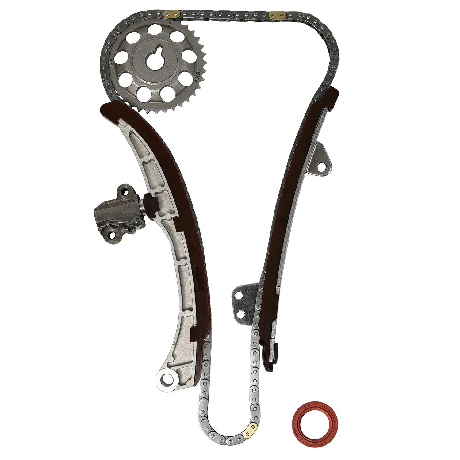 

REVO 104931 Timing Chain Kit For TOYOTA AYGO YARIS PEUGEOT 107 Engine 1NZFE 1KRFE OE 1350621020 135060M020 1355921010 1356121010