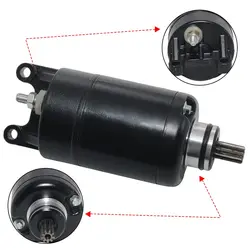 Starter Motor Fit for KTM RC250 2015-2017 for KTM RC250 ABS 2015-2016 for KTM RC390 Cup for KTM 250 390 Duke ABS OEM 90240001044