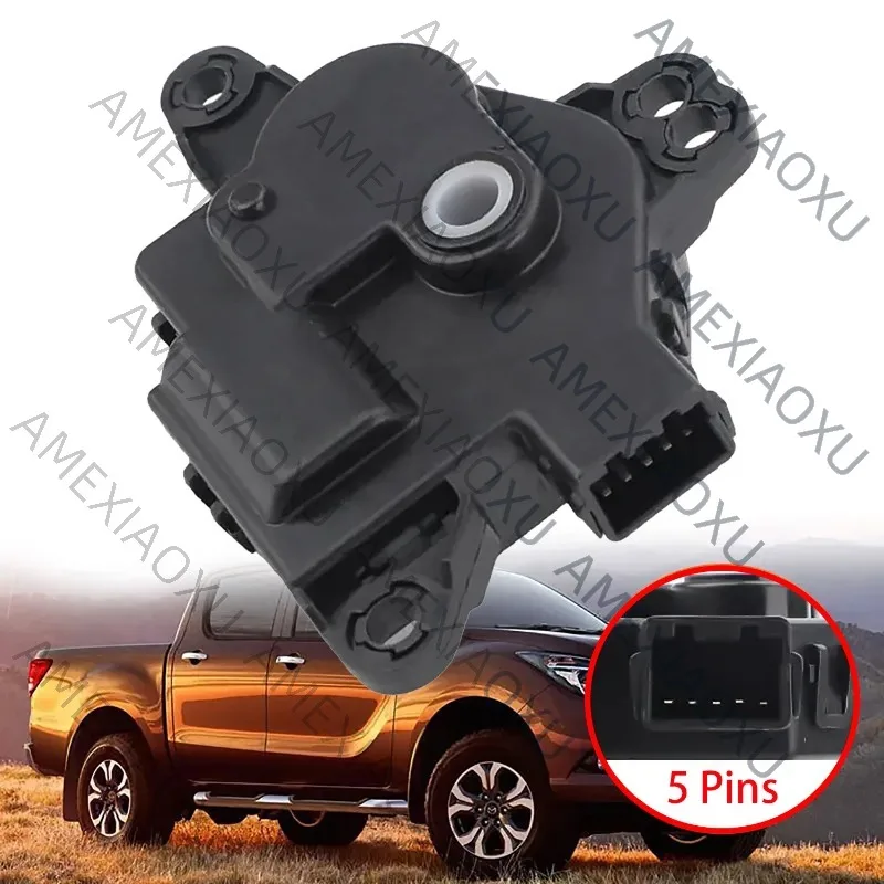 

Привод регулировки температуры отопителя ABS для Ford Ranger PX Mazda BT-50 2011- AB3919E616BA 1718214