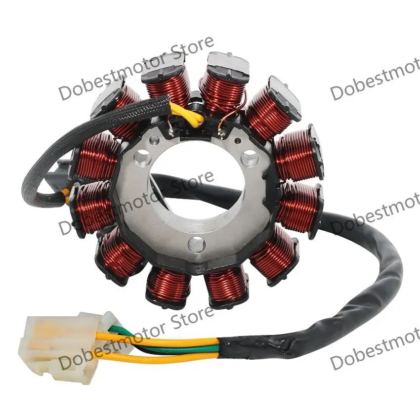 Motorcycle Stator Coil For Suzuki GSX-R150RF-Q GSX150L6 GSX-R150RFX-Q Gixxer 155 SF150 32101-34J00 32101-34J10