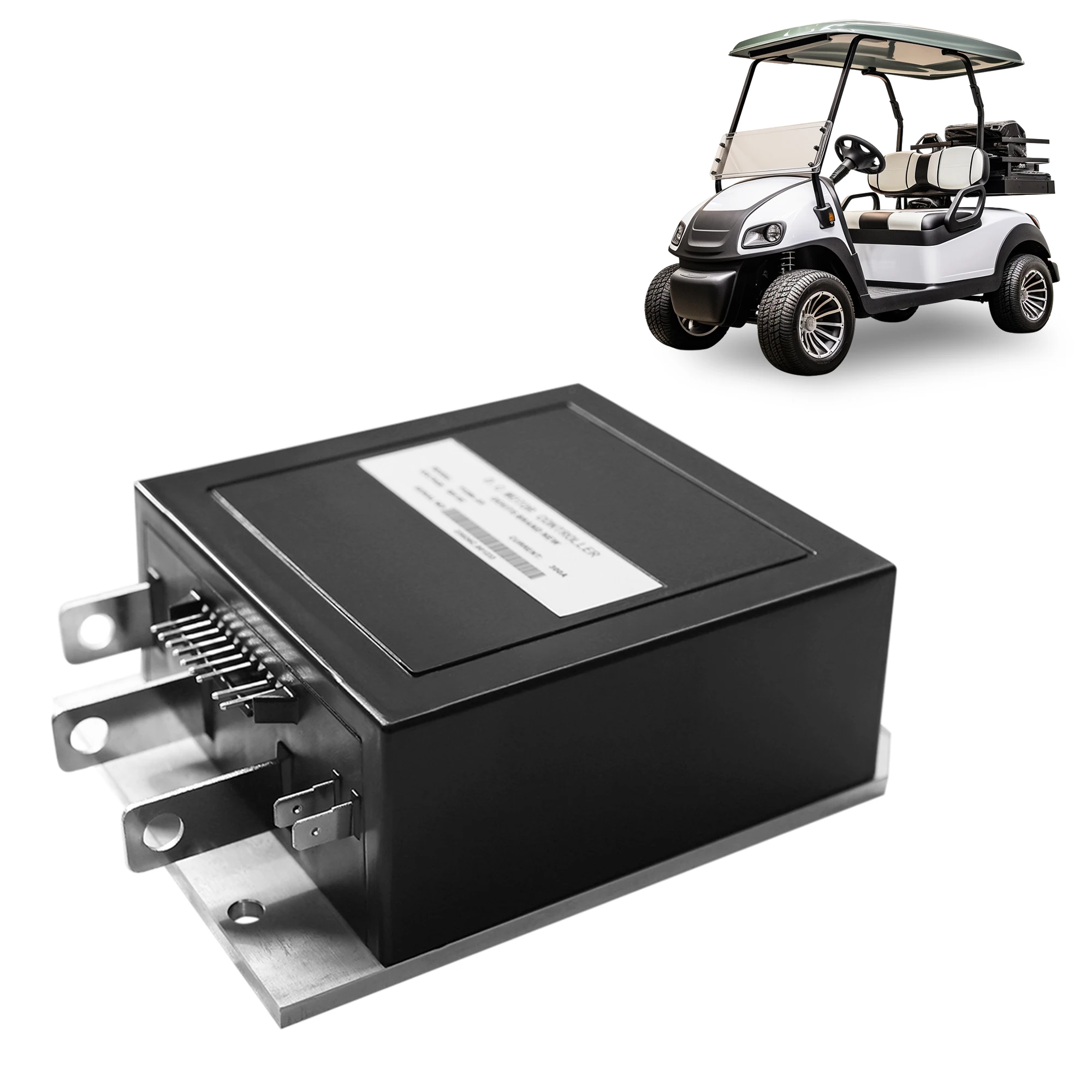 

36V 300A DCS 9 Pin DC Controller 1206SX 73144G01 73144G06 for EZGO TXT Medalist