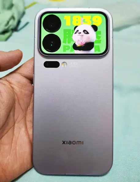 Xiaomi 17 Pro Smartphone Snapdragon 8 Elite Gen5 6300mAh Battery 100W Hyper Charge 6.3" Display CN version